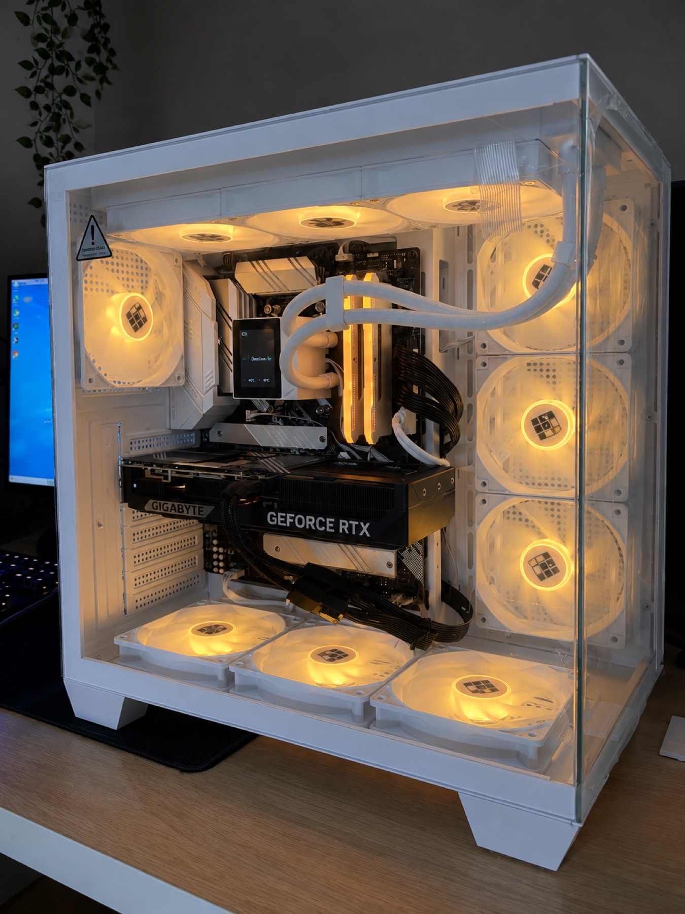 PC sur-mesure destiné à une décoratrice d’intérieur