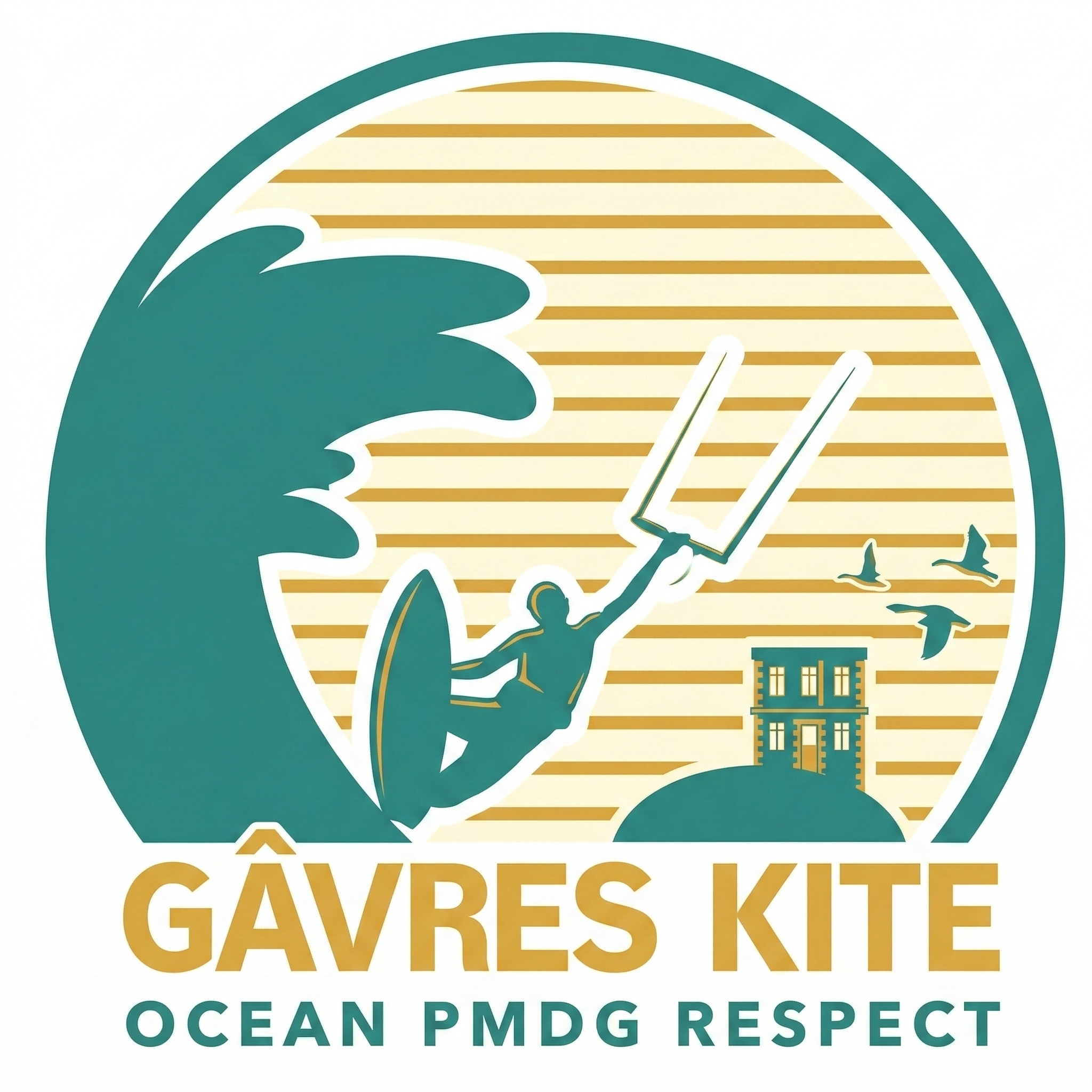 Gâvres Kite Surf