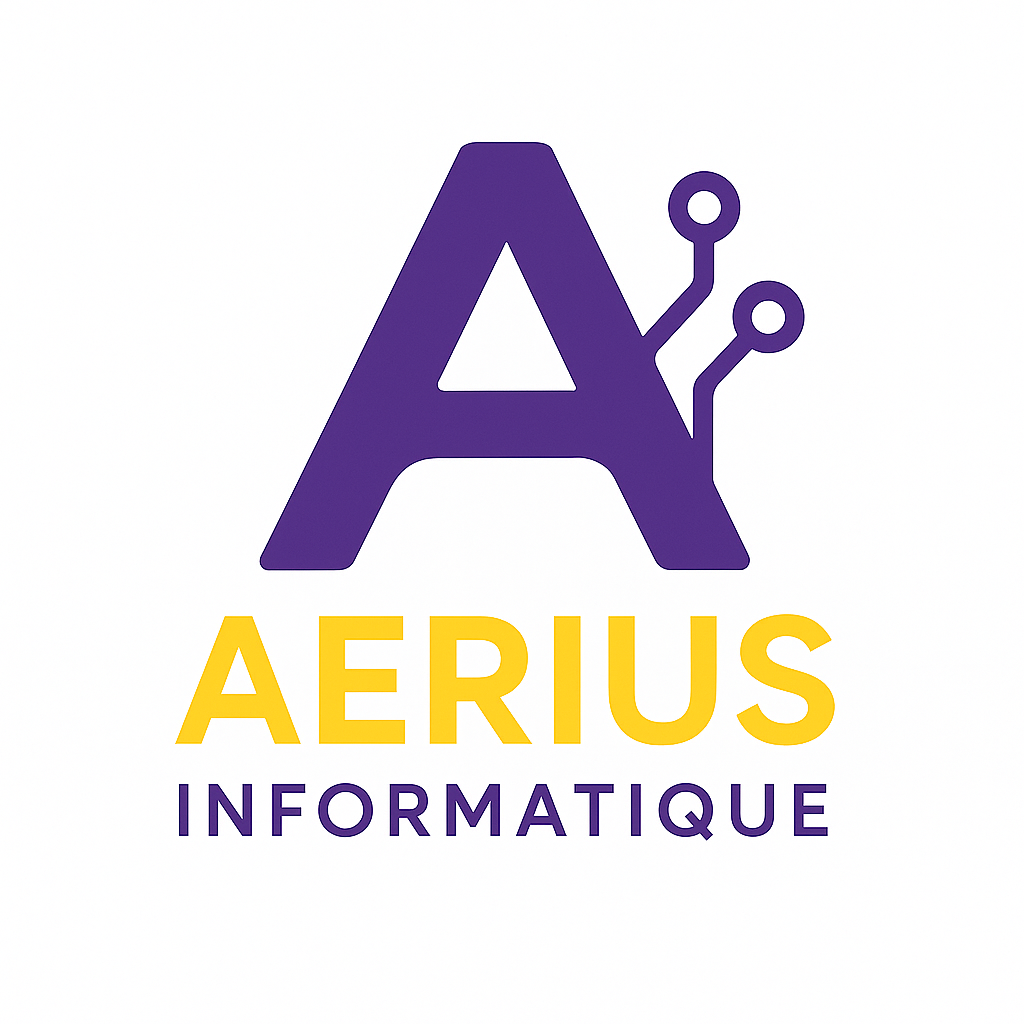 Logo Aerius Informatique